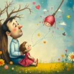 a fathers love and anxiety dreams about a daughters well being