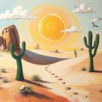 a glimpse of uncharted possibilities dreams about deserts