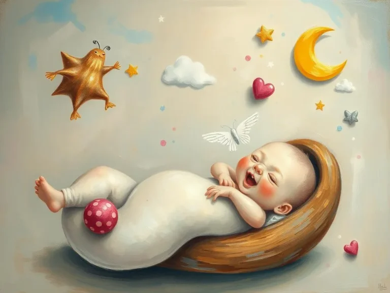 Abandoned Baby Dreams: Embracing the Forgotten Parts of Ourselves