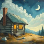 abandoned cabin dream symbolism