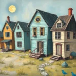 abandoned houses hidden meanings dreams