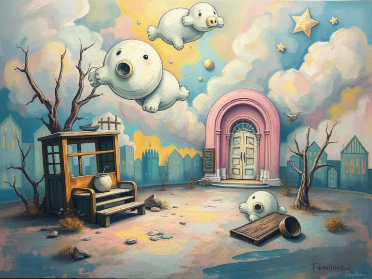 Abandonment Dream Symbolism