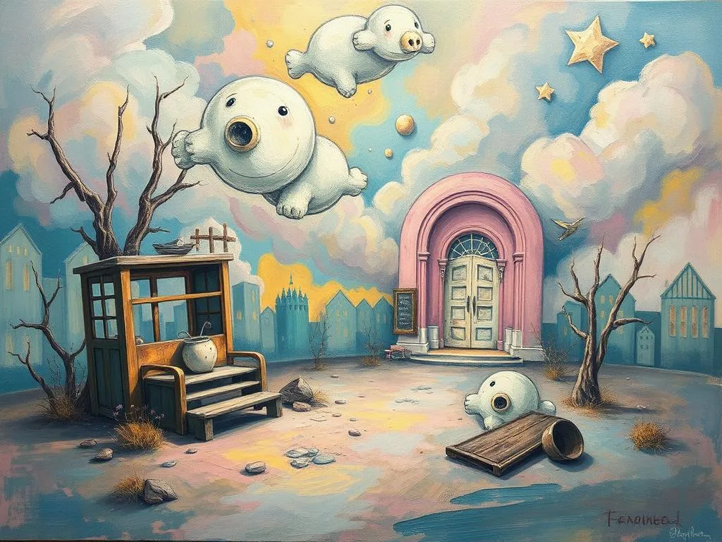 abandonment dream symbolism