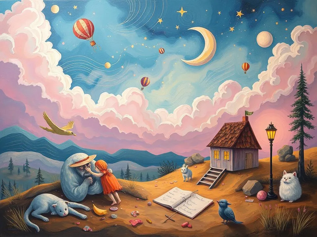accepting mistakes in dreams