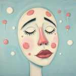 acne dreams meaning dealing with emotional impurities
