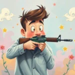 active shooter in your dreams