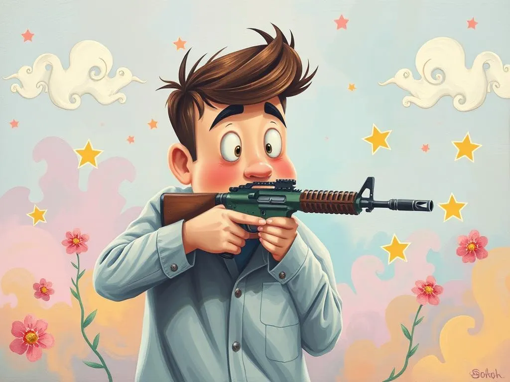 active shooter in your dreams