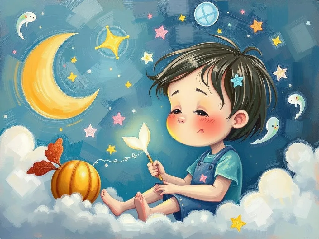 adopting a child in dream meaning