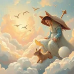advancing in dreams