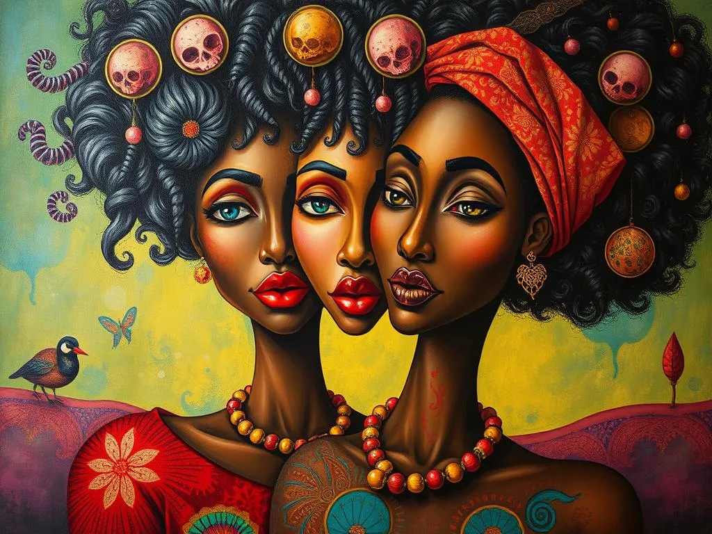 african women dream symbolism