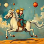 aggressive riding dream symbolism