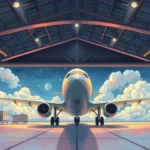 airplane hangar dream symbolism