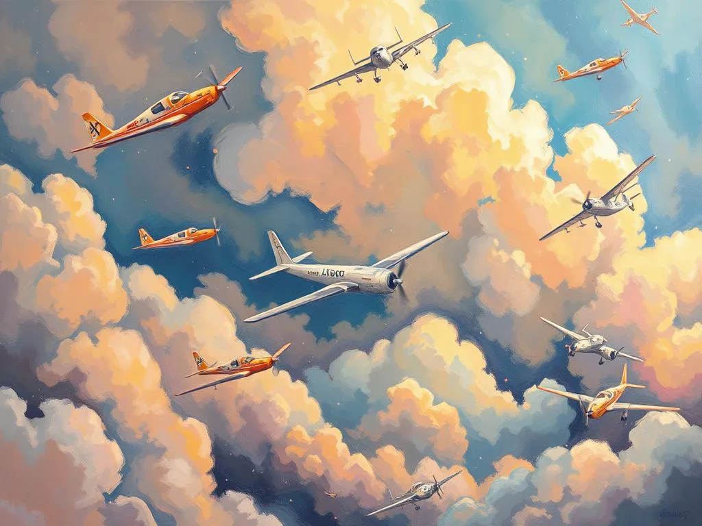 airplanes in dreams unraveling the mysteries of flight