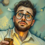 alcoholic guy in dreams unraveling the hidden messages