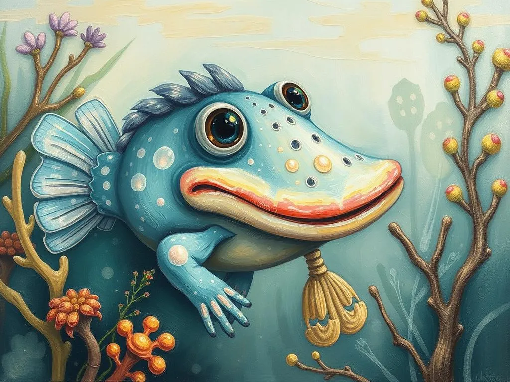 algae eater hidden meaning