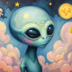 alien like appearance in dreams symbolic meaning