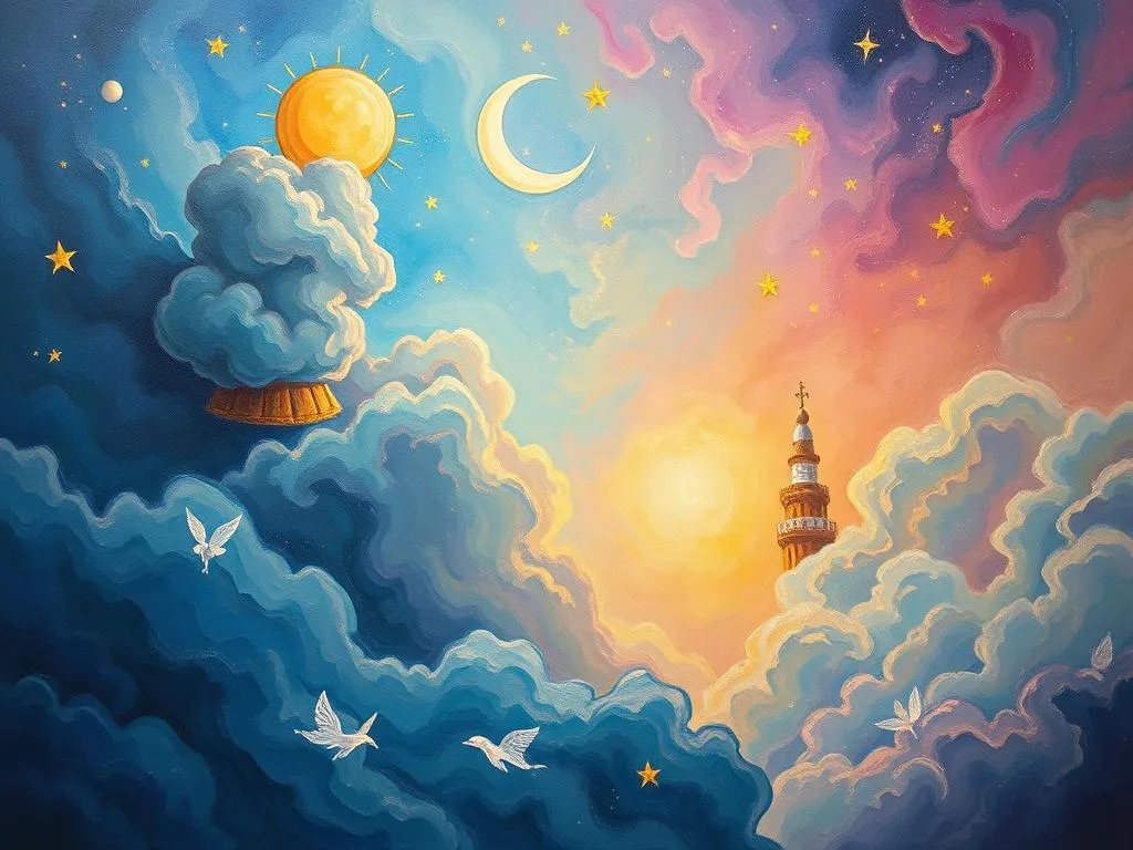 allah in dreams unveiling the divine enigma