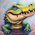 alligator dream symbolism