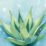 aloe vera dreams symbol of healing and growth