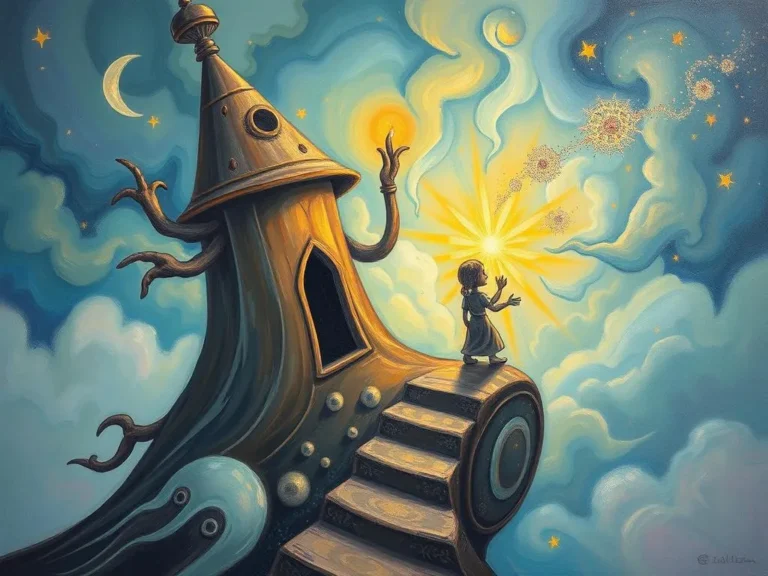 Alternate Dimensions Dream Symbolism