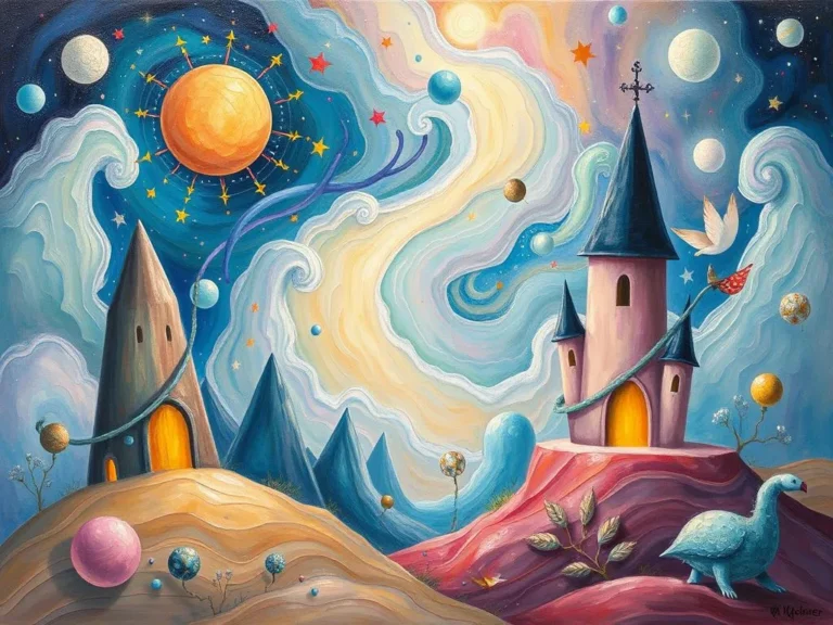 Alternate Worlds Dream Symbolism
