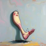 amputated leg dream meanings