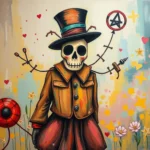 anarchist costumes dream symbol