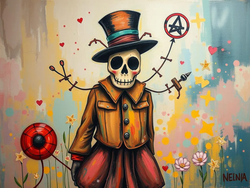 anarchist costumes dream symbol