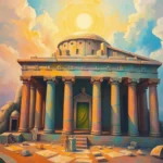 ancient temple dream meaning secrets past
