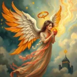 angel of hell dream symbolism