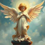 angel statue dream meaning