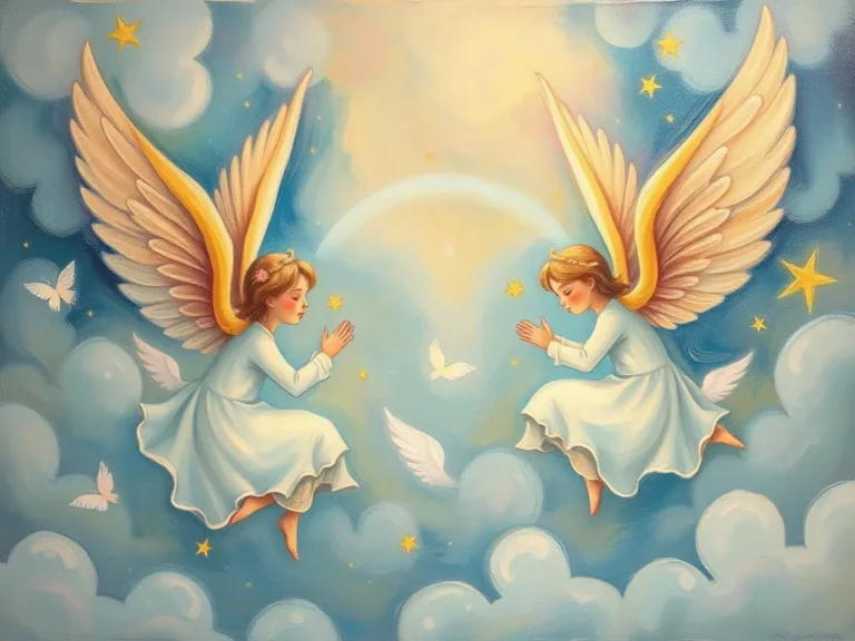 Angels in Dreams: Messages from the Divine