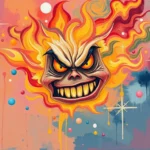 angry spirit dream symbol