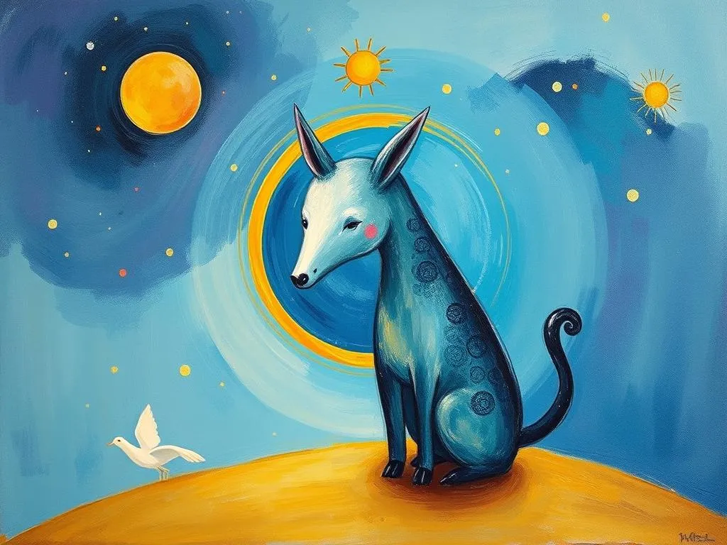 animal eclipse dream symbol