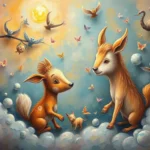 animal encounters in dreams unraveling their symbolic meanings