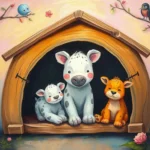 animal shelter in dreams