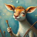 animal with sticks in dreams meaning and symbolism