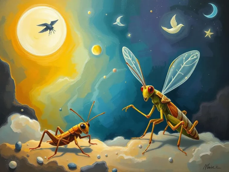 Annoying Crickets in Dreams: Meaning and Symbolism