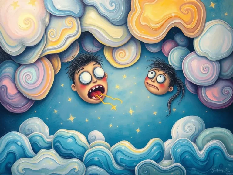 Annoying Dreams Unveiling Their Symbolic Meanings