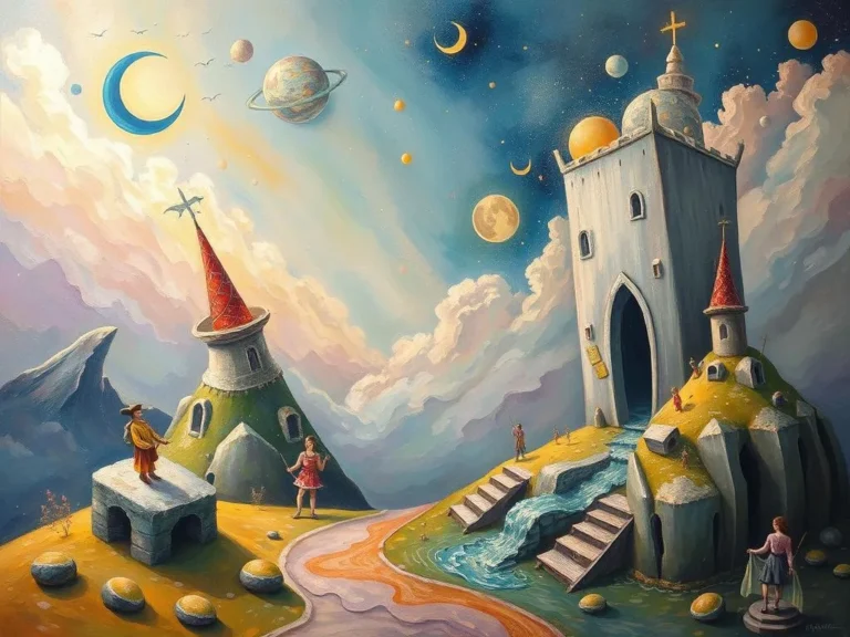 Another World Dream Symbolism