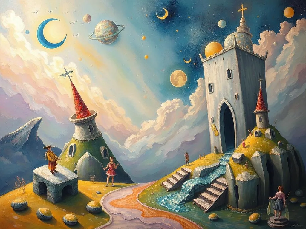 another world dream symbolism