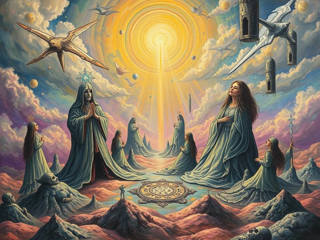 apocalypse in your dreams unraveling the symbolism