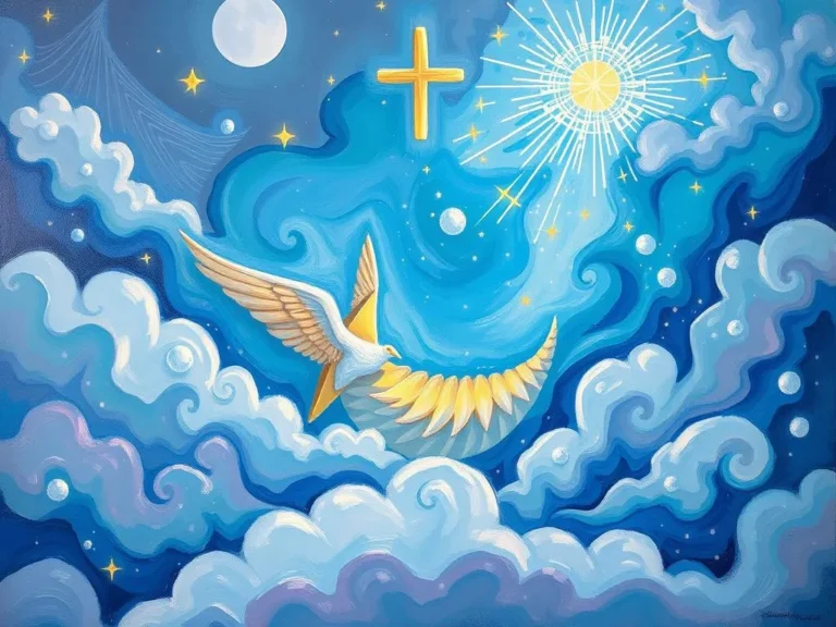 Apostolic Dream Symbolism