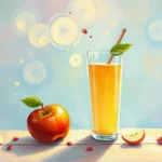 apple juice dream meaning