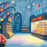 apple store dream meaning