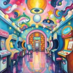 arcade center dream meaning