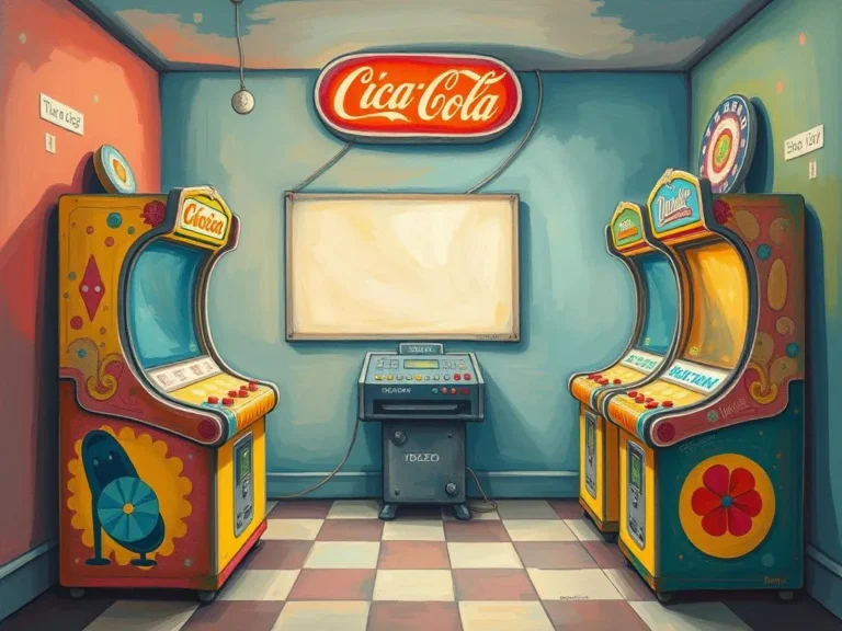 Arcade Machines