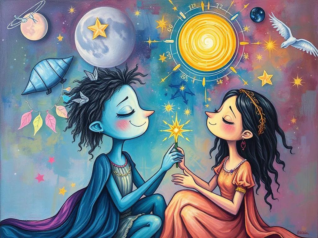 astrologers in your dream unraveling the hidden messages