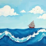 atlantic ocean dream symbol