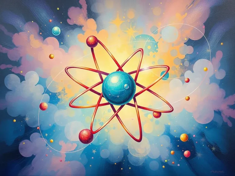 Atom Dreams Meaning and Interpretation